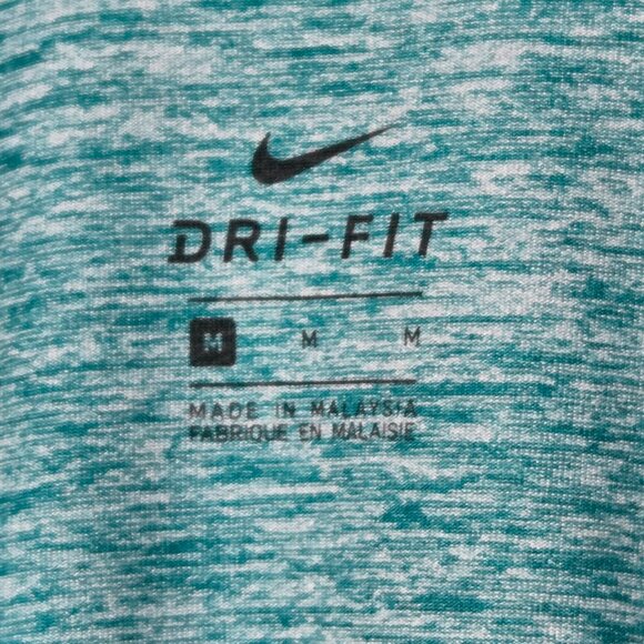 Nike Pro Dri-Fit 1/4 Zip Element Reflective Pullover Long Sleeve Top – Size: Med - Picture 2 of 6